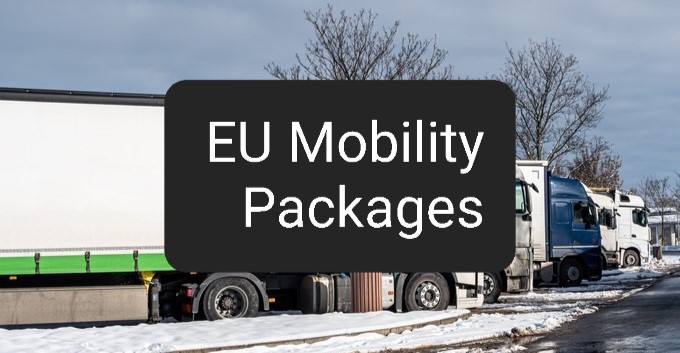EU Mobility Packages