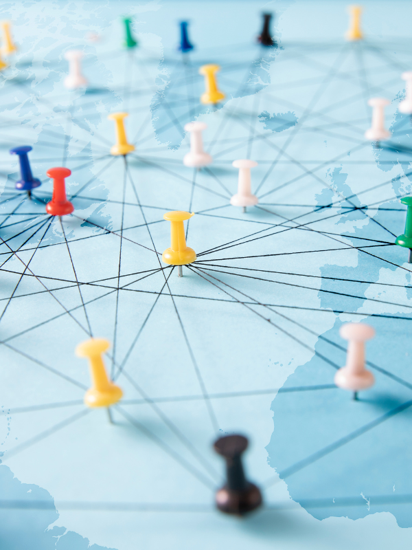 PLAR fraktspecialist analyserar företags fraktflöden på djupet